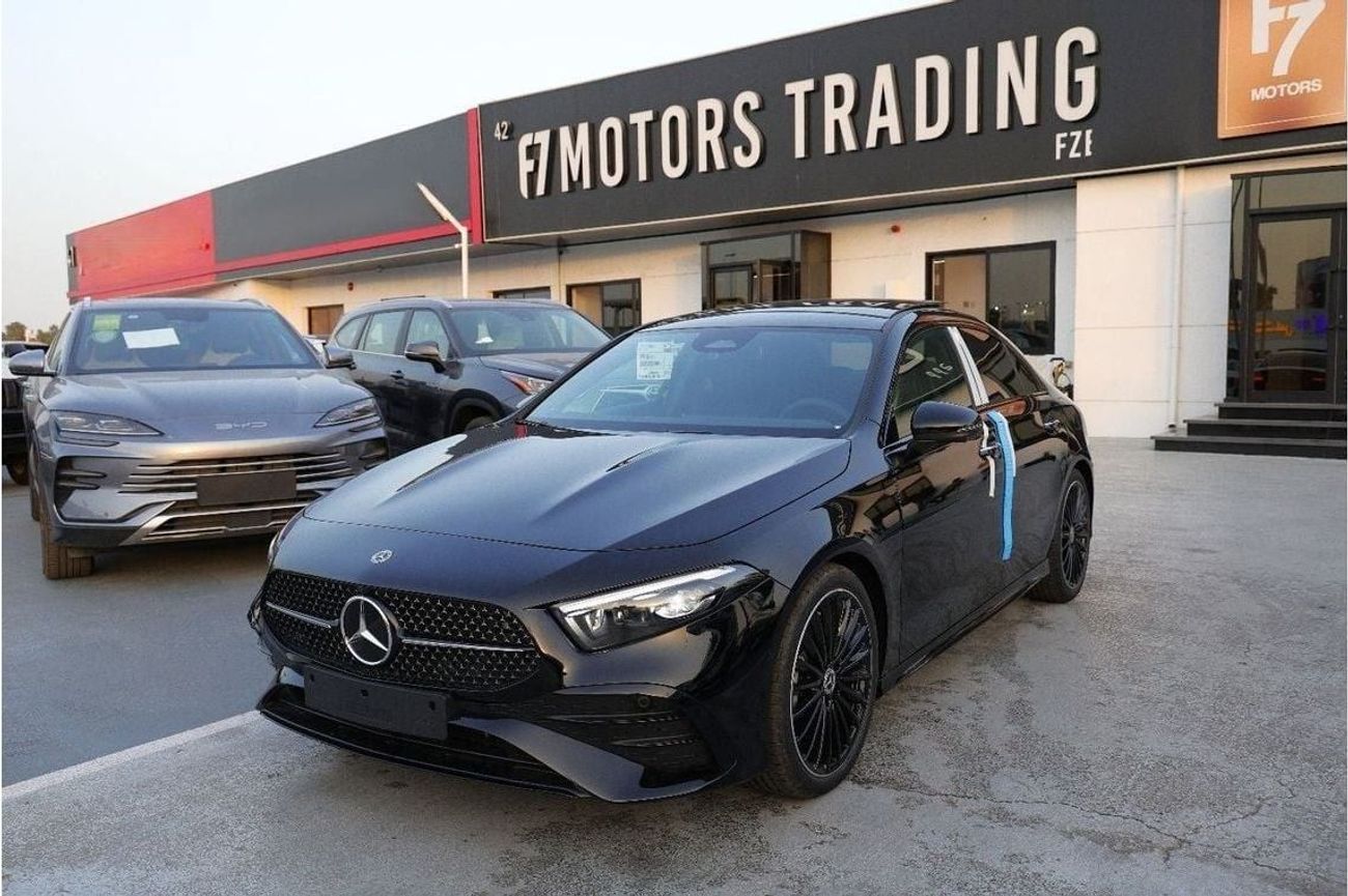 Mercedes-Benz A 200 AMG NIGHT PACKAGE AMG