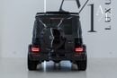 مرسيدس بنز G 63 AMG 2022 Mercedes Benz G63 Brabus 800 Orignal With Certificate, Carbon Fibre package , Korean Specs