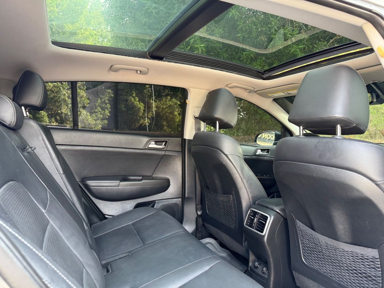 Kia Sportage LX Top 2.4L