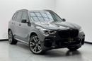 BMW X5 2023 BMW X5 M50i, 3/2028 BMW Warranty and Service Pack, BMW Service History, GCC