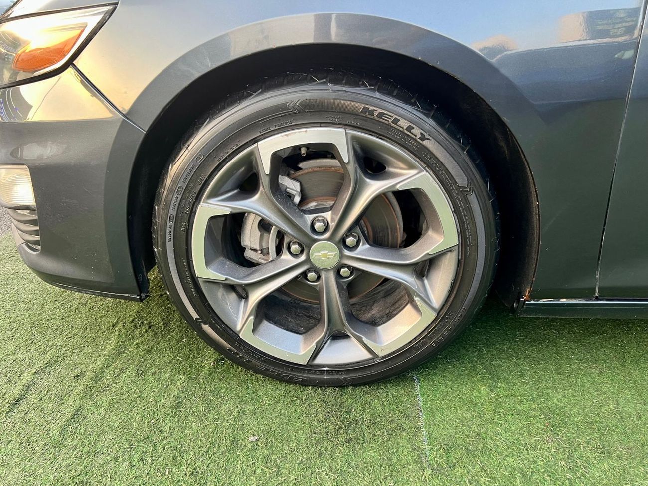 شيفروليه ماليبو LT 2.0L warranty one year bank financie available