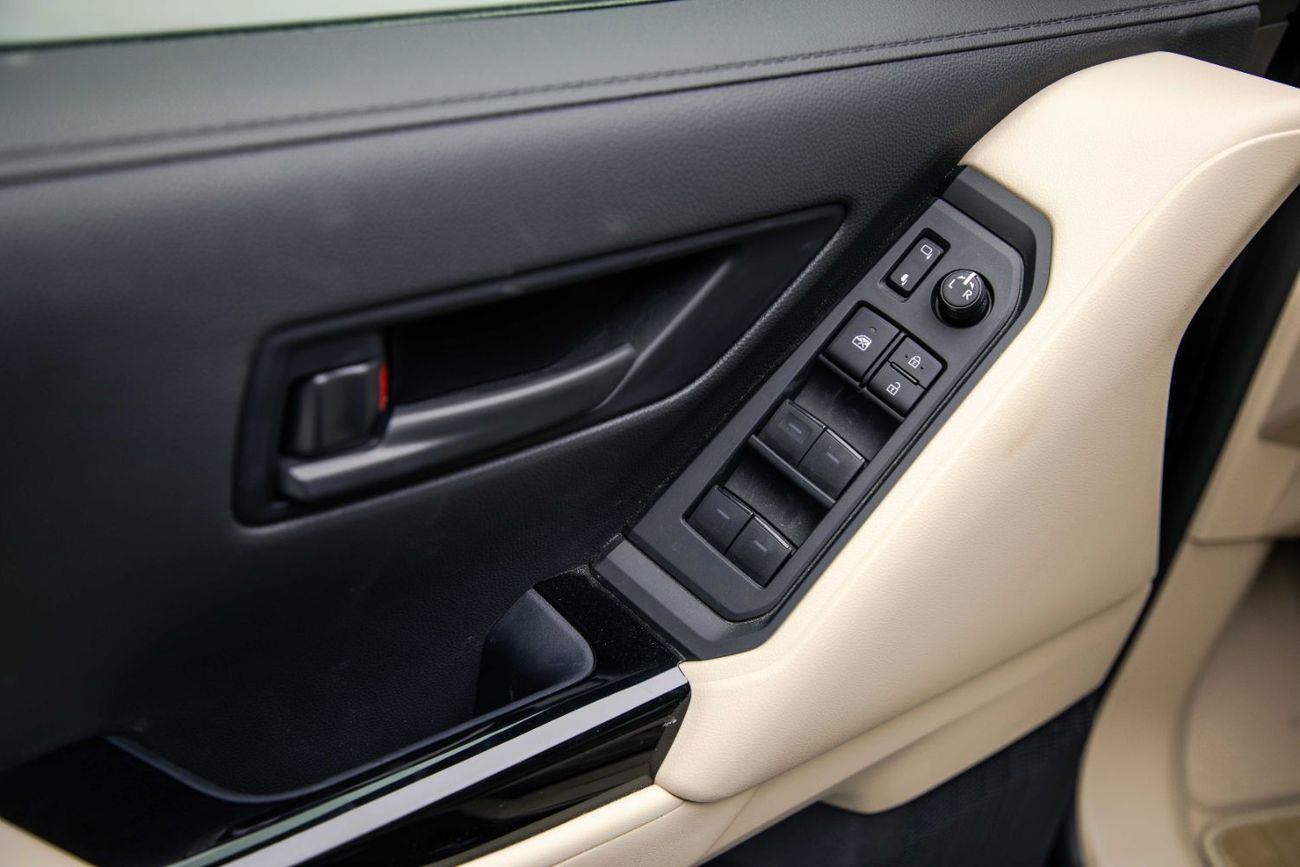 تويوتا لاند كروزر EXR 3.3L - Attitude Black Inside Black | Export Only