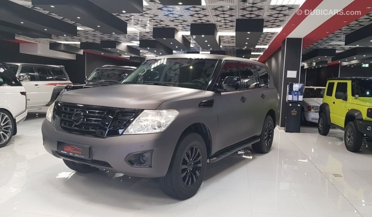 Nissan Patrol