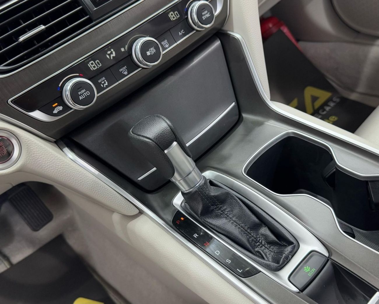 Honda Accord LX Sport 1.5L 2022 Honda Accord LX Sport, January 2026 Honda Warranty, Low Kms, GCC