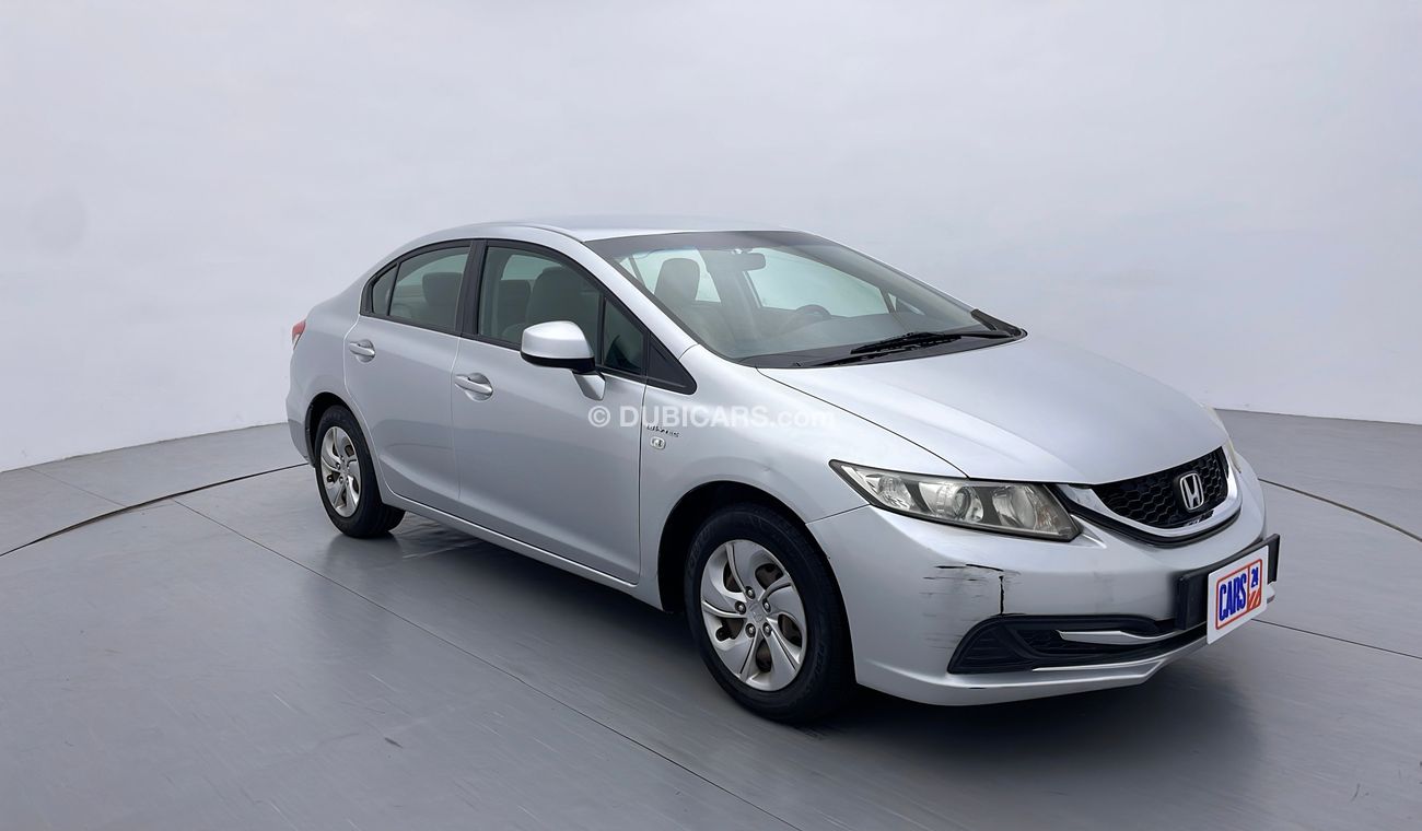 Honda Civic DX 1.8 | Zero Down Payment | Free Home Test Drive