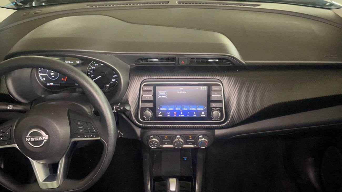 Nissan Kicks 2024 SV | AED 812/Month | 0 DP | 30 Day Return | Warranty | Service History