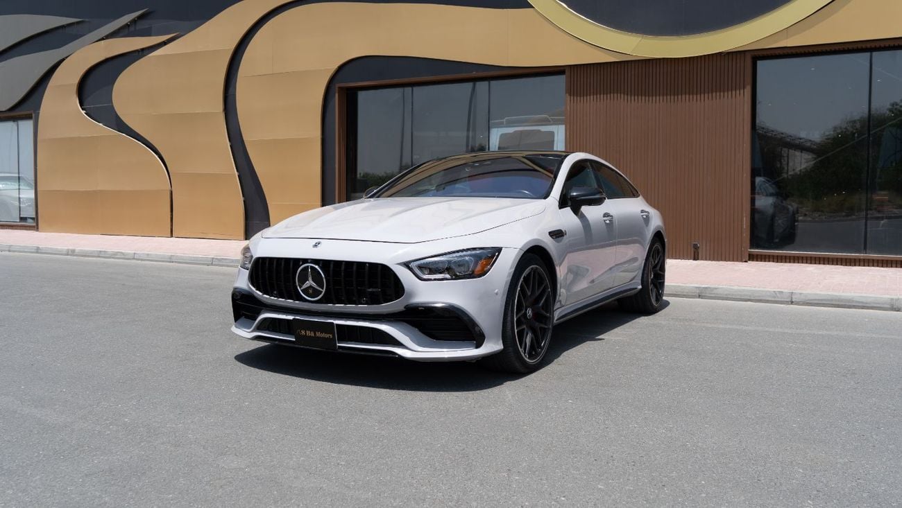 Mercedes-Benz AMG GT 43