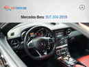 مرسيدس بنز SLC 300 Mercedes-Benz SLC 300 2019