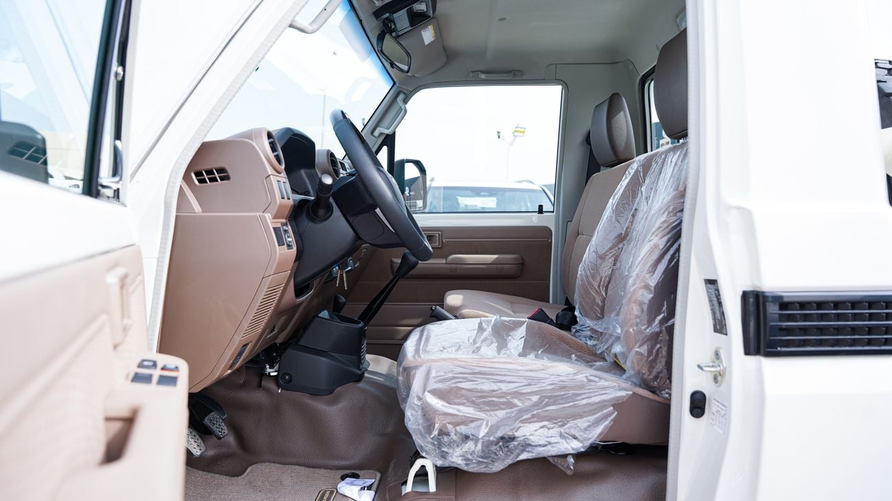 Toyota Land Cruiser Pick Up