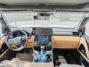Lexus LX600 2025 Lexus LX600 Urban (7-Seater) 3.5L V6 Twin-Turbo Petrol A/T 4WD Export Only