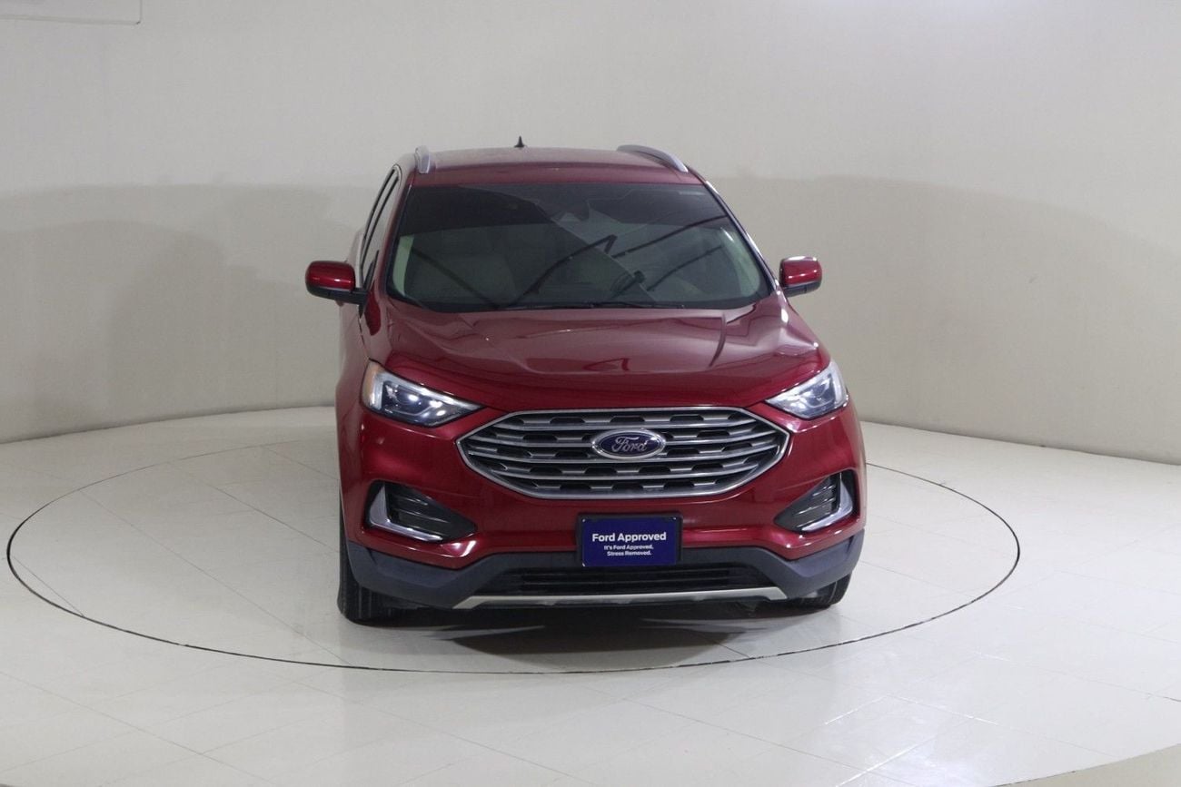 Ford Edge SEL 122 /FREE INSURANCE + REGISTRATION / AL TAYER MOTORS