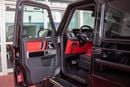 Mercedes-Benz G 63 AMG 4MATIC SUV
