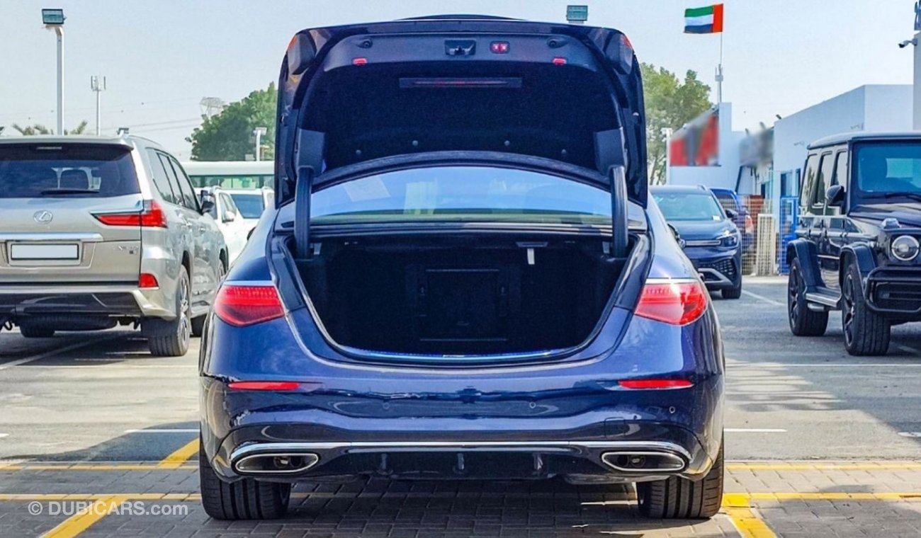 مرسيدس بنز S 500 4M