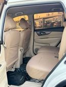 Nissan XTrail First owner, 2 keys