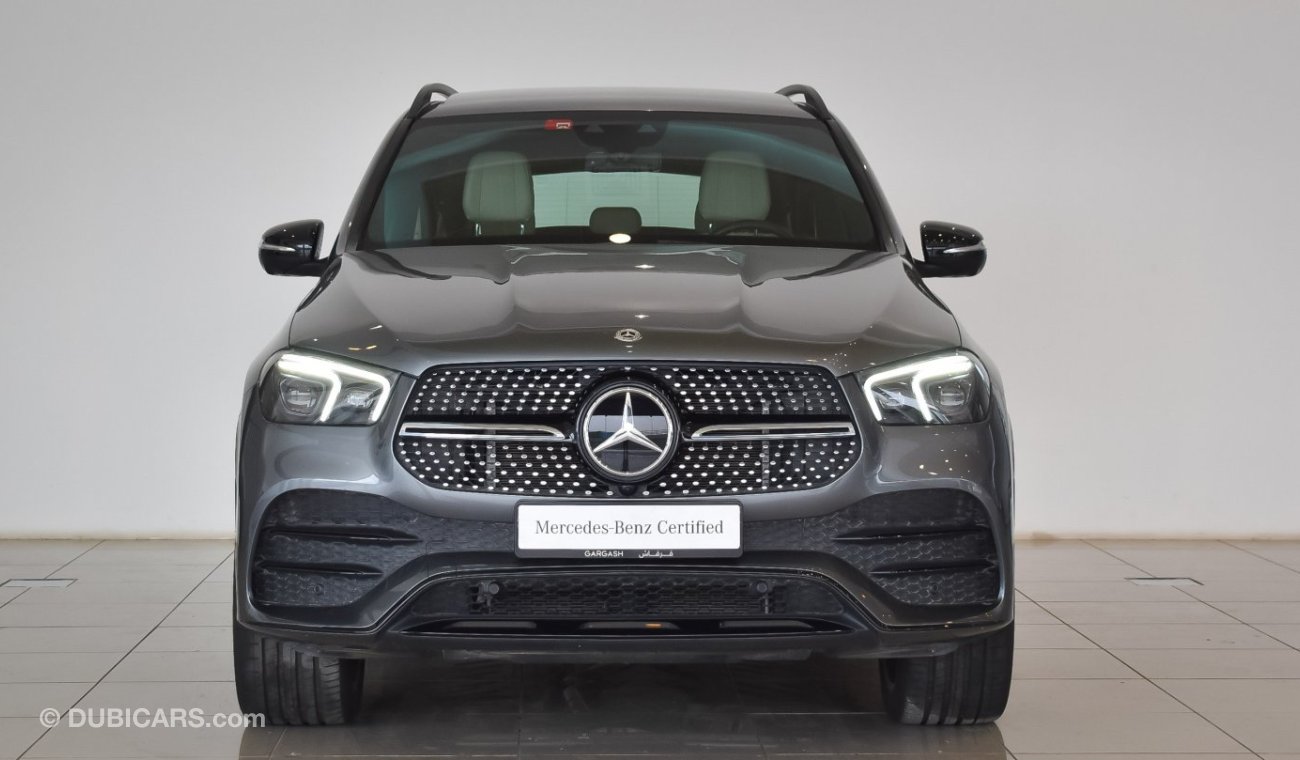 Mercedes-Benz GLE 450 4matic / Reference: VSB 31732 Certified Pre-Owned with up to 5 YRS SERVICE PACKAGE!!!