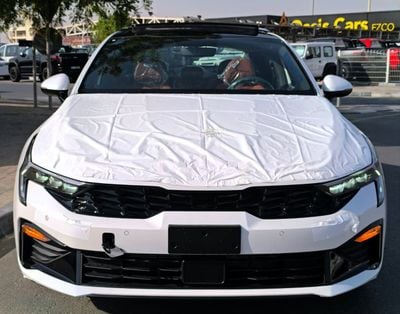 Kia K5 2.5L Petrol Full Option GCC Specs 2026 Model Brand New Car