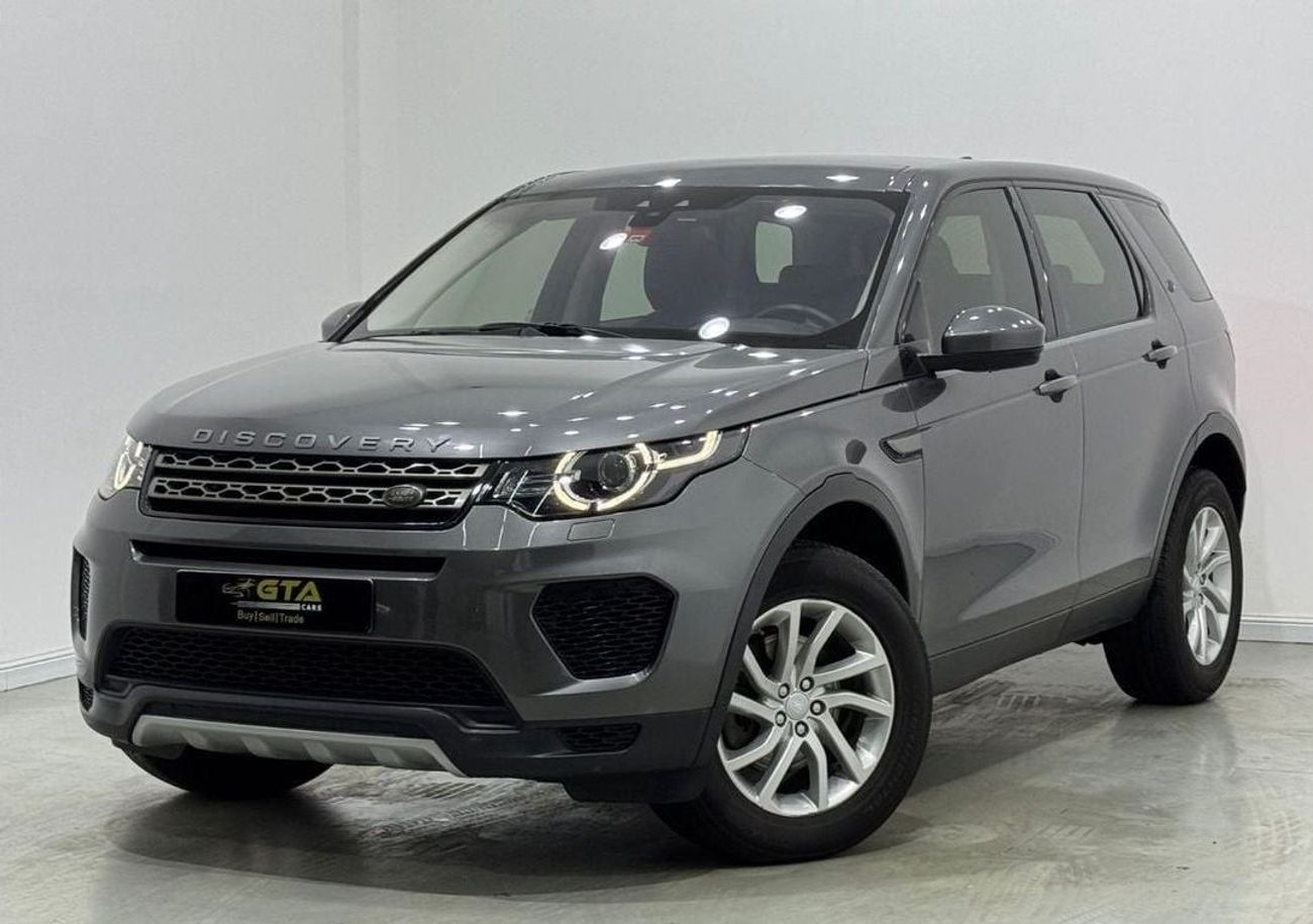 Land Rover Discovery Sport P200 HSE 2.0L (5 Seater) 2019 Land Rover Discovery Sport HSE, Warranty, Full Service History, Excell