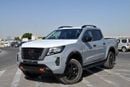 Nissan Navara Pro4x 2.5LDiesel 4wd Automatic Transmission