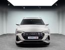 Audi etron 55 Quattro 402BHP • Audi Warranty