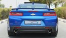 Chevrolet Camaro 2018 2SS, 6.2L-V8 GCC, 0km with 3 Years or 100K km Warranty + 3 Years or 50K km Service at Dealer