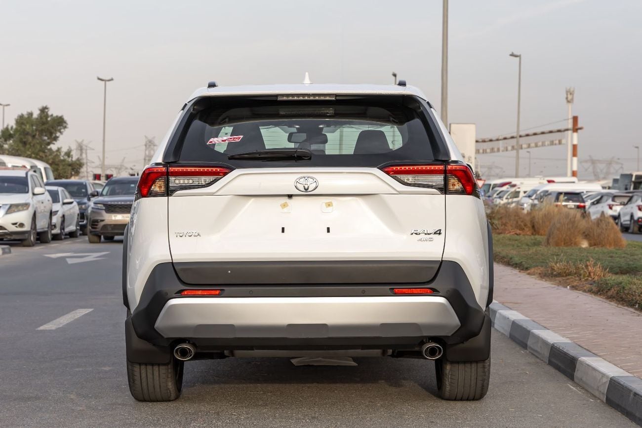 Toyota RAV4 2.5L Adventure TOYOTA - RAV4 - ADVENTURE - PETROL - 4WD - Panoramic Roof - GCC - 2025 (Export)