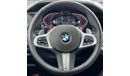 BMW X5 50i M Sport 2020 BMW X5 M50i V8, BMW Warranty/Service Pack 2025, Full Options, GCC Specs