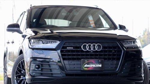 Audi Q7 4MCYRA