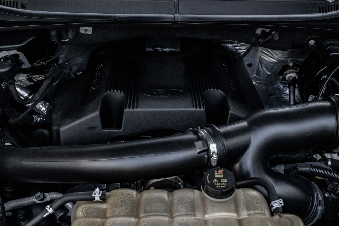 Ford F 150 F-150 XLT | 2,350 P.M | 0% Downpayment | Ford Service History