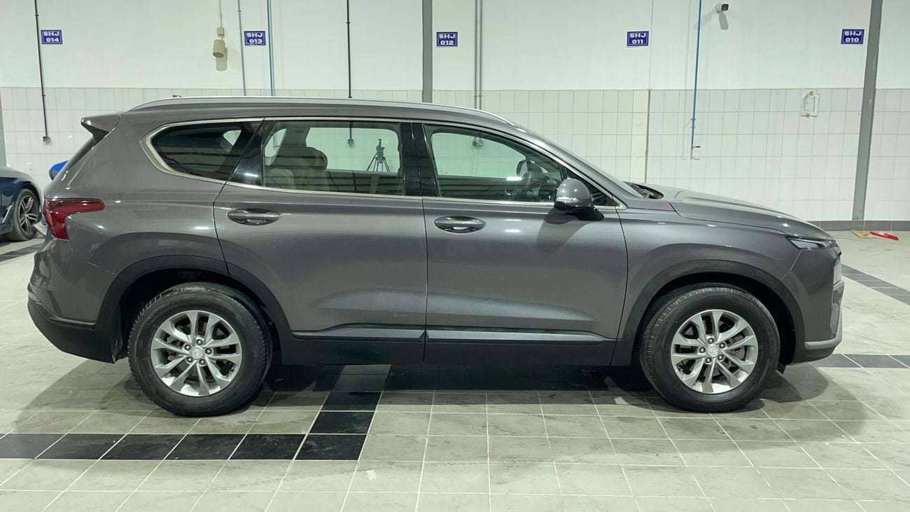 هيونداي سانتا في 2023 SMART | AED 1014/Month | 0 DP | 30 Day Return | Warranty | Service History
