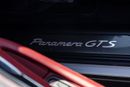 Porsche Panamera GTS 4.0L (454 HP) RWD