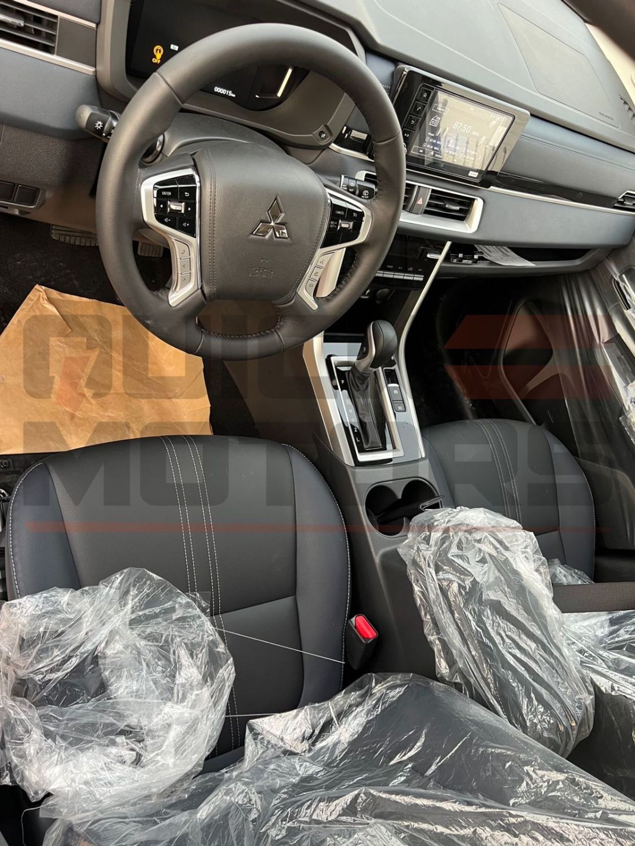 Mitsubishi Xpander Cross PREMIUM Mitsubishi xpander cross model 2027 GCC specific