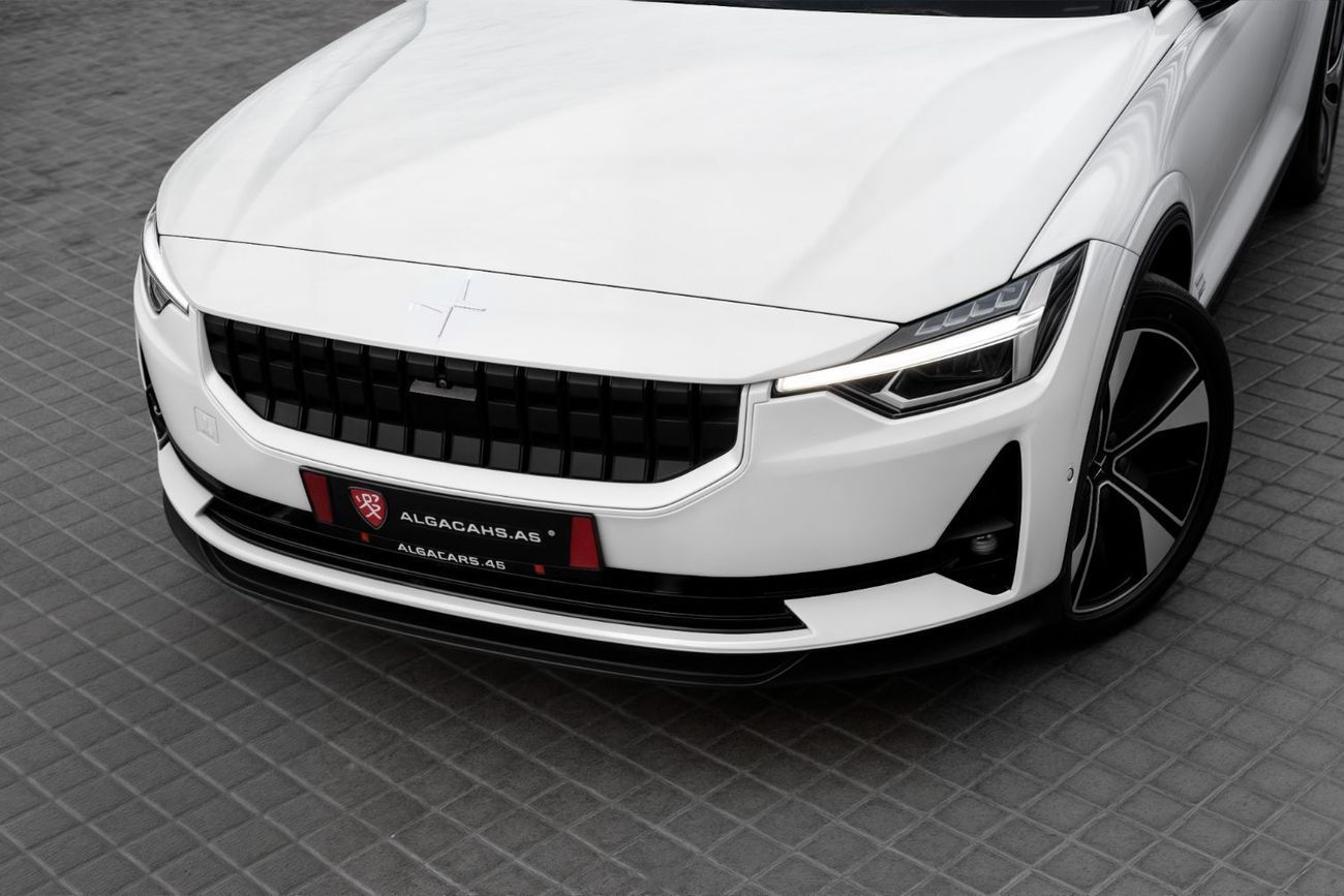 Polestar 2 LONG RANGE | 1,860 P.M  | 0% Downpayment | Warranty!