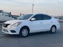 Nissan Versa 2018 Nissan Versa (Sunny) SV 1.5L V4 MidOption  Economical