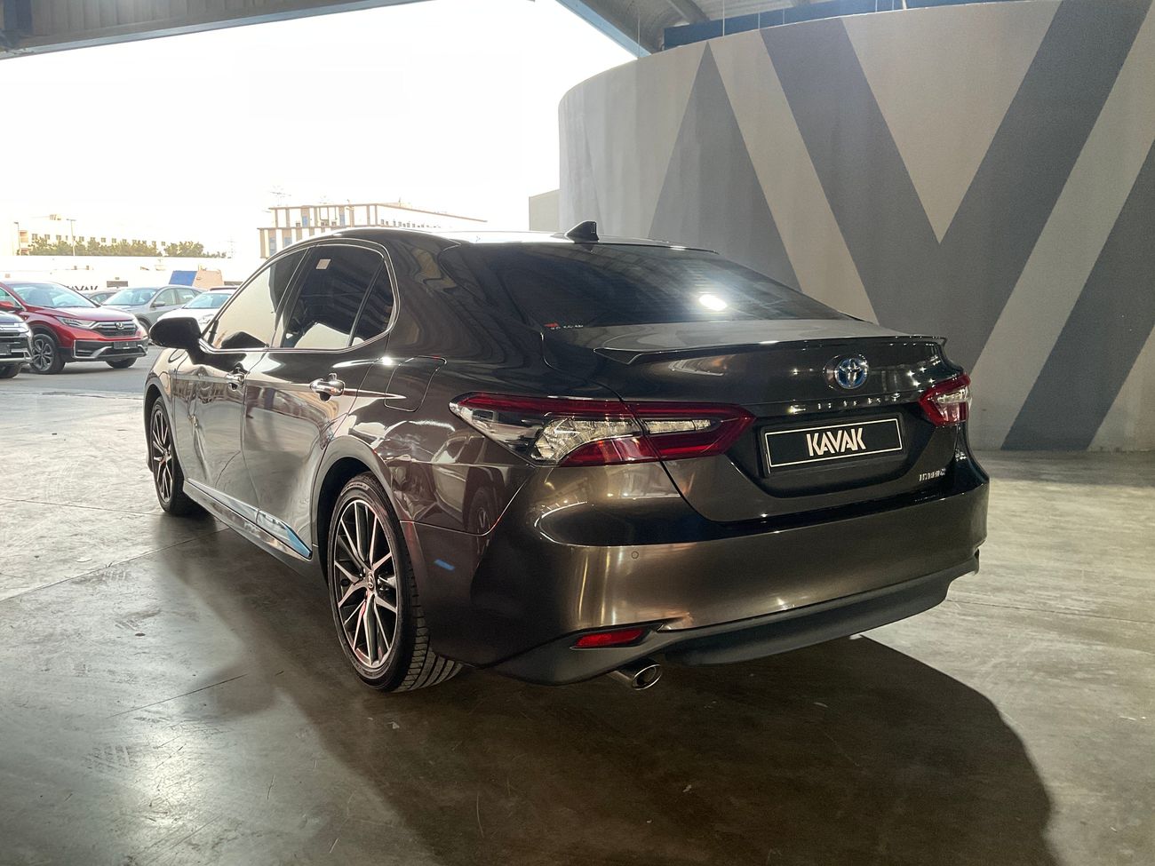 تويوتا كامري Limited | National Day Celebration | شامل الضمان | 0 ﺪﻔﻋﺓ ﺃﻮﻟﻯ