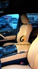 لكزس LX 600 2023 Signature 3.5L Engine Full Option Very Clean And Perfect Condition