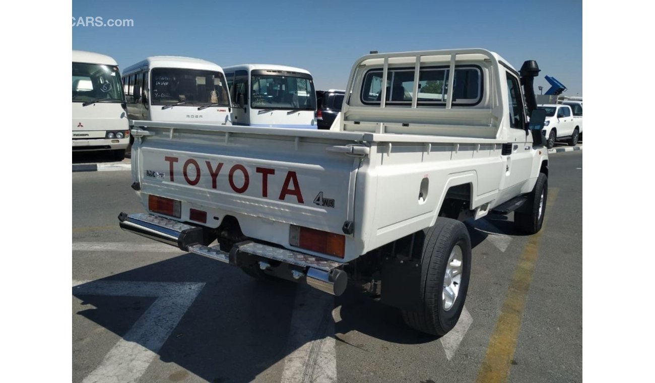 Toyota Land Cruiser Pick Up Land Cruiser RIGHT HAND DRIVE (Stock no PM 106 )