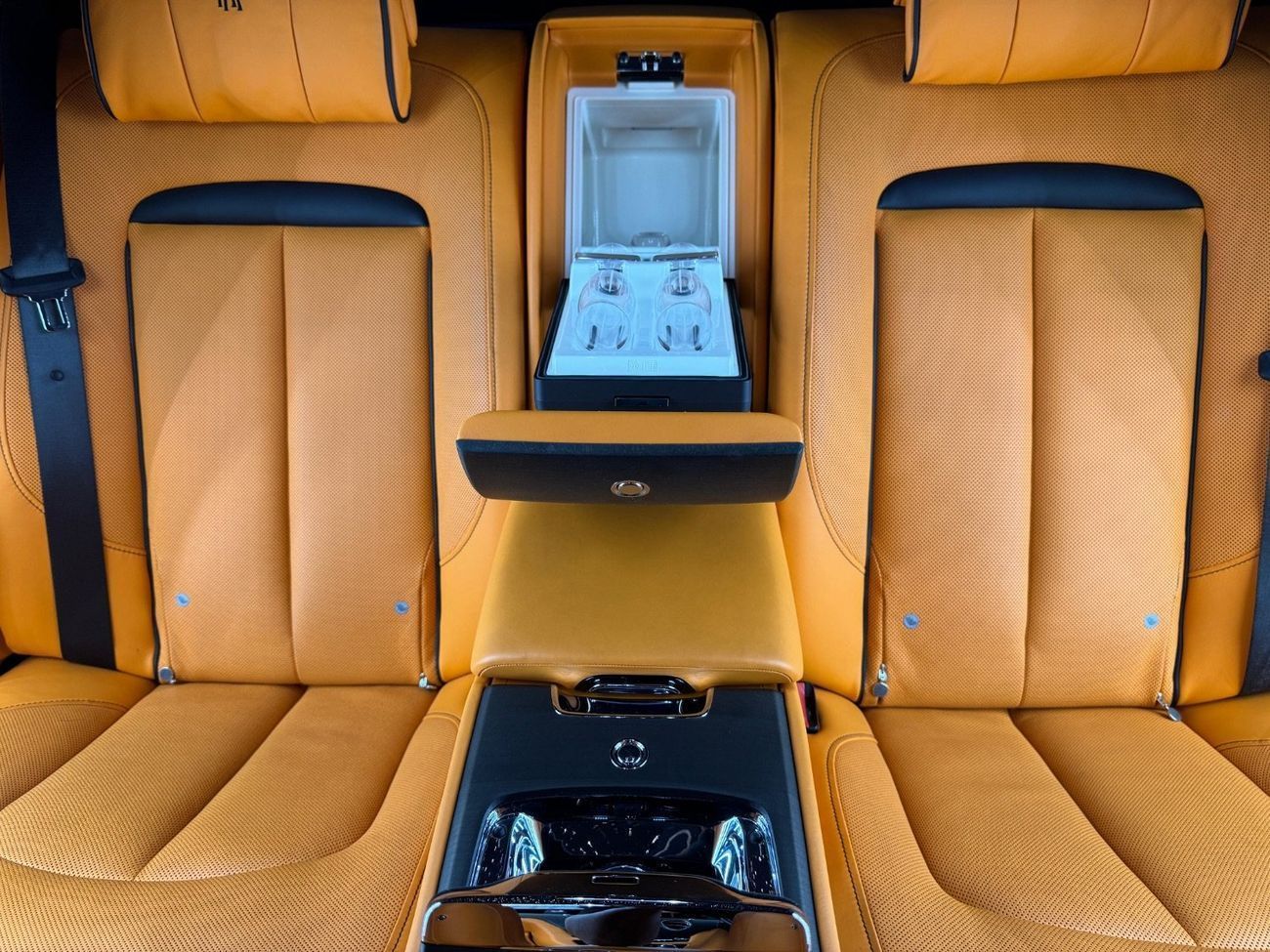 Rolls-Royce Ghost 2021 Rolls Royce Ghost, 2026 Rolls Royce Warranty + Service Pack, Very Low Kms, GCC