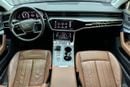 Audi A6 40 TFSI (190 HP)