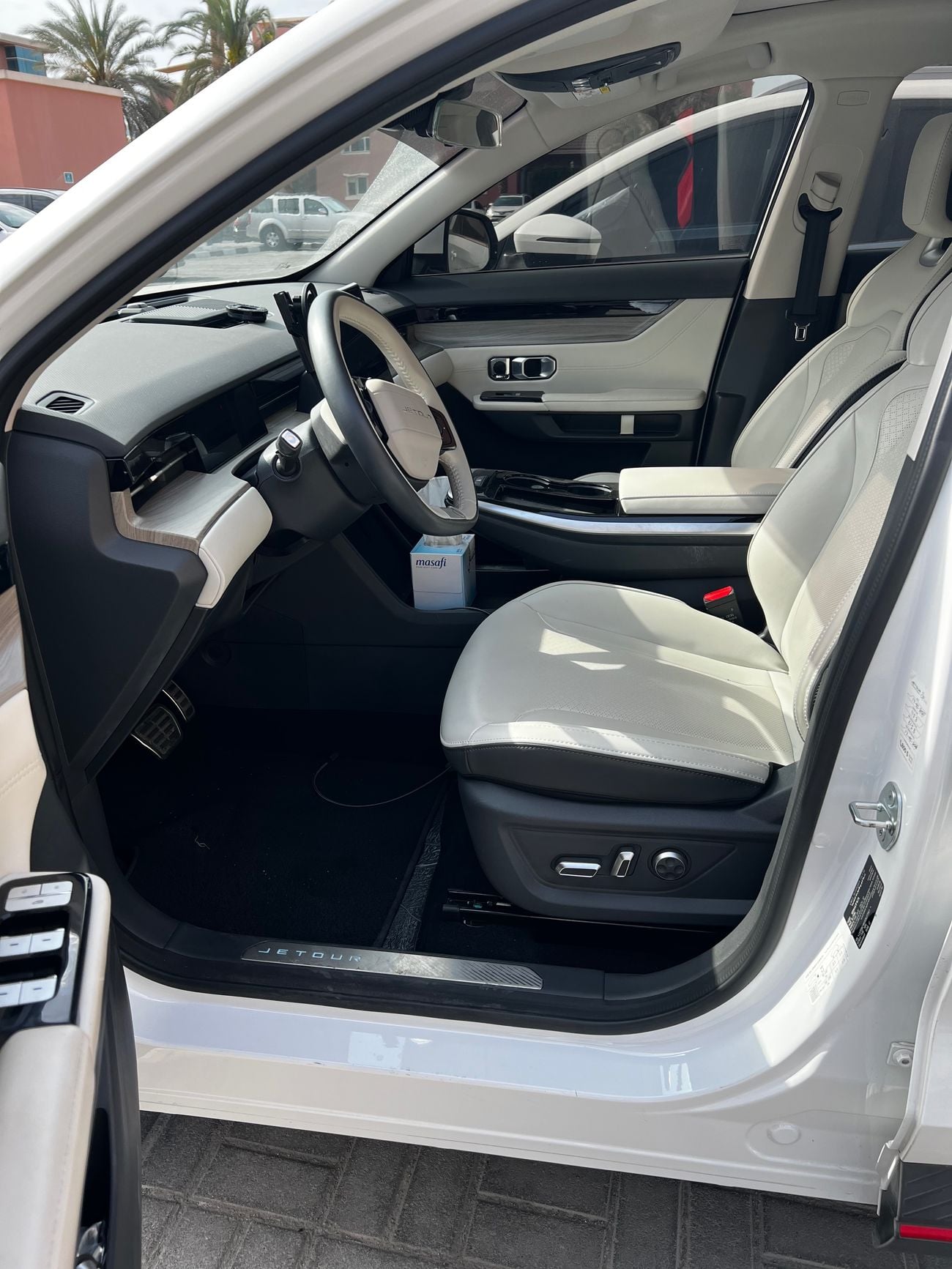 Jetour Dashing 1.6L Turbo