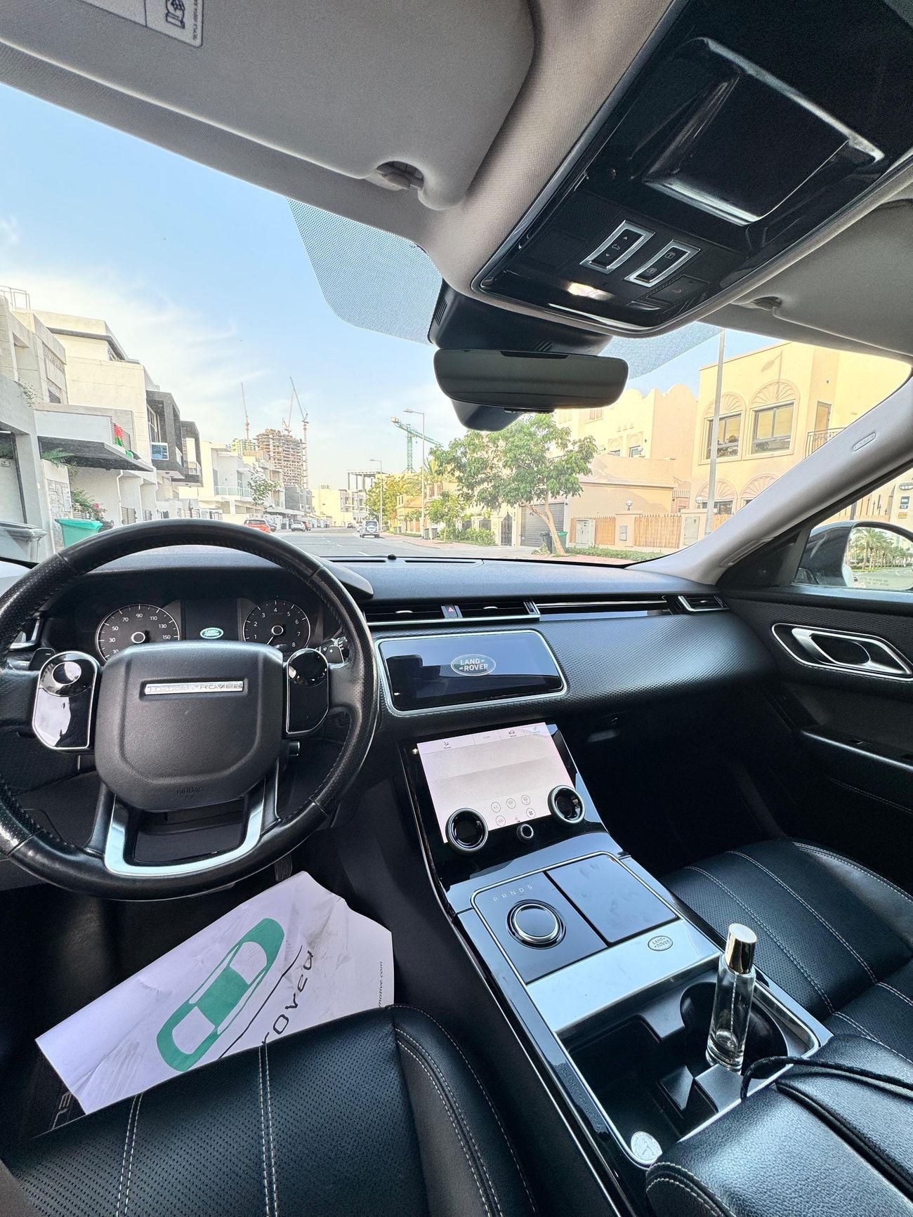 Land Rover Range Rover Velar S
