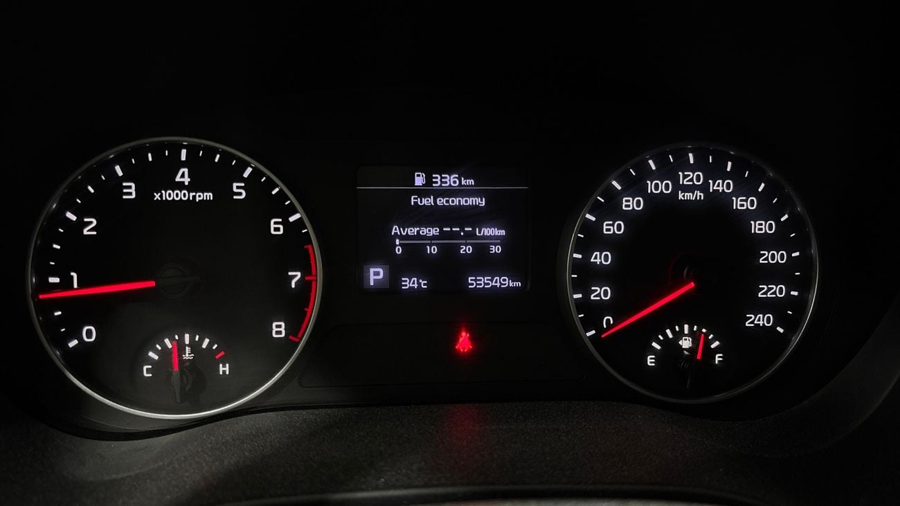 كيا سيلتوس 2023 LX | AED 734/Month | 0 DP | 30 Day Return | Warranty | Service History