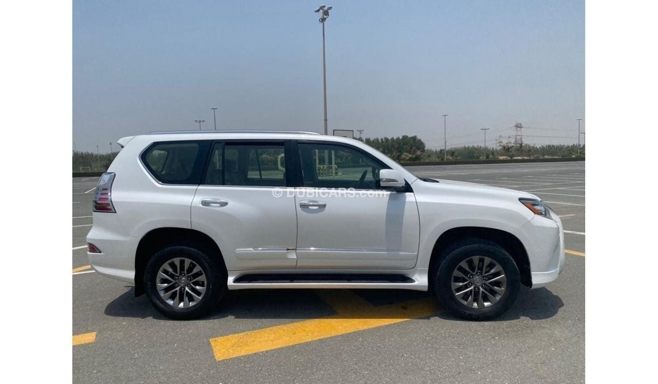 لكزس GX 470 LEXUS GX 460 2014 GCC V8 ORIGINAL PAINT