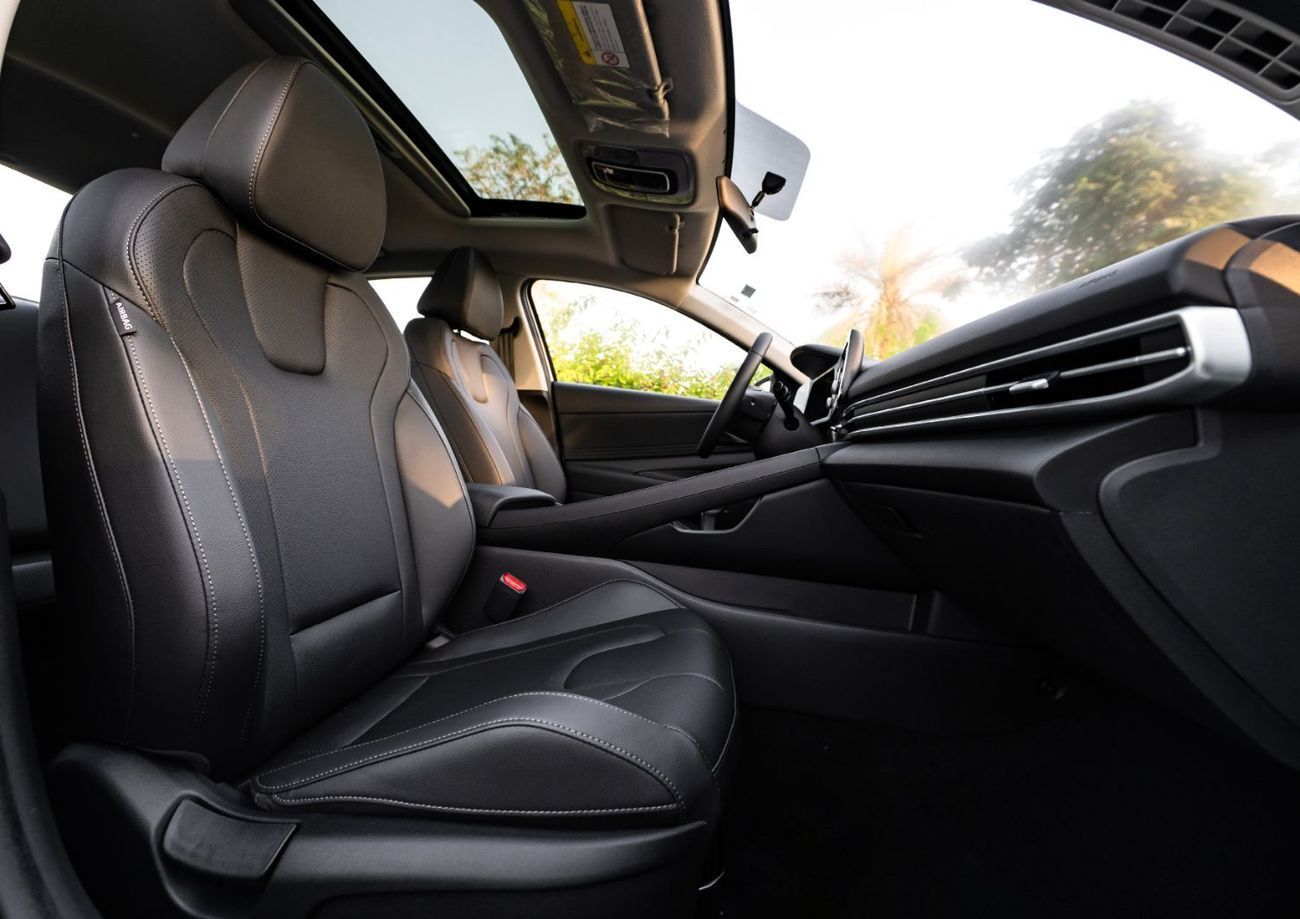 Hyundai Elantra 1.5L ELITE