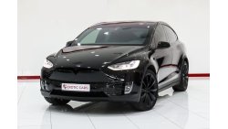 Tesla Model X P 100D