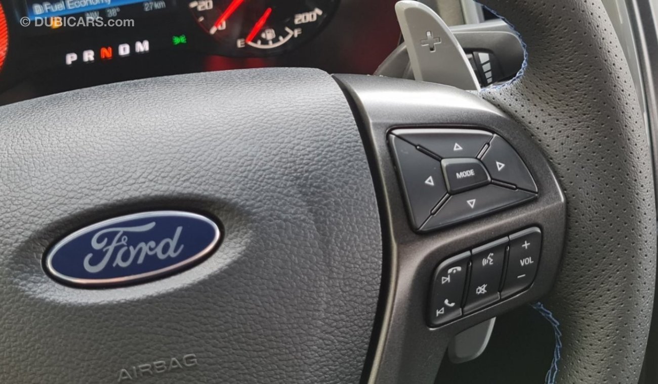 Ford Ranger Raptor 2022 2.0L 4 Cylinders Twin Turbo Diesel Brand New