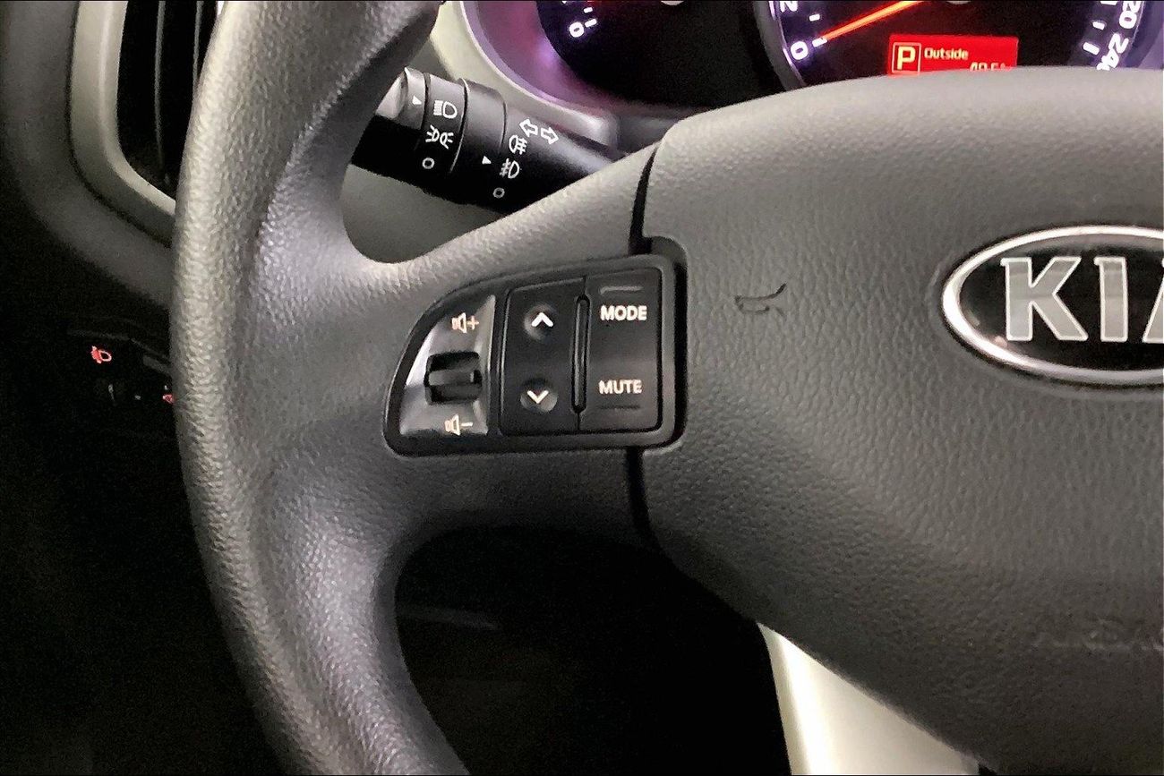 كيا سبورتيج LX | شامل الضمان | 0 ﺪﻔﻋﺓ ﺃﻮﻟﻯ