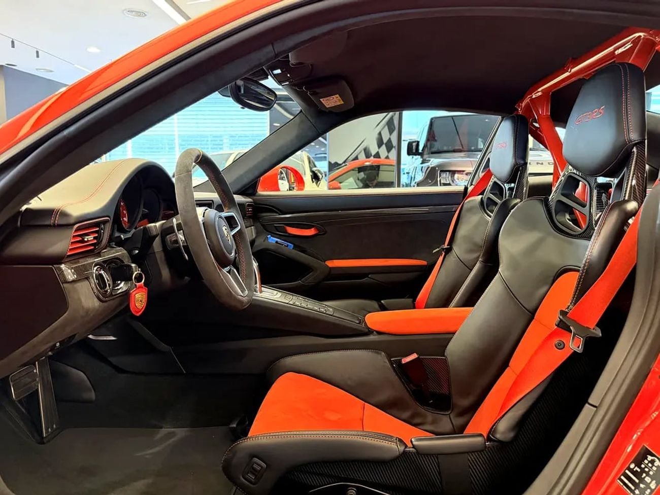 Porsche 911 GT3RS | Japanese Specs | Pristine Condition
