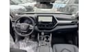 Toyota Highlander PLATINUM 2.4L TURBO CANADIAN SPEC 2023 MODEL