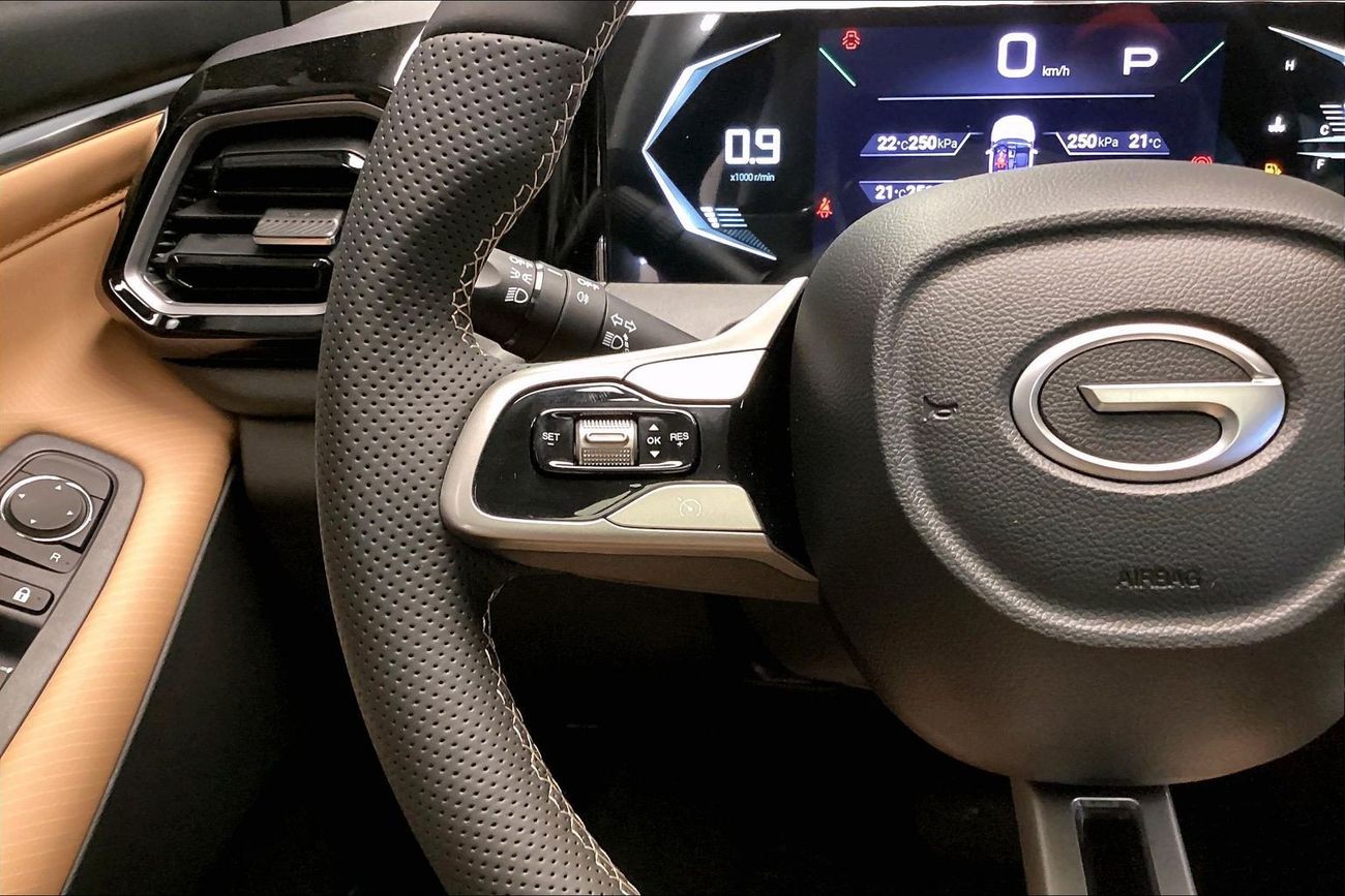 GAC GS3 Emzoom GB | upto AED 20,000 Ramadan Discount | Guaranteed Warranty | 0 Down Payment