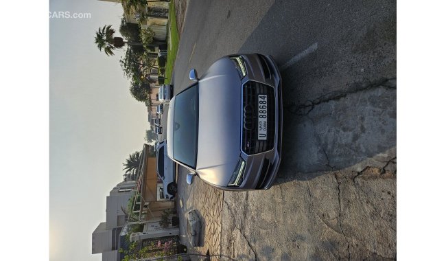 Audi S7 V8 4L 450BHP